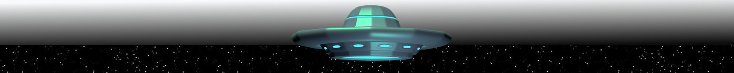alien space ship